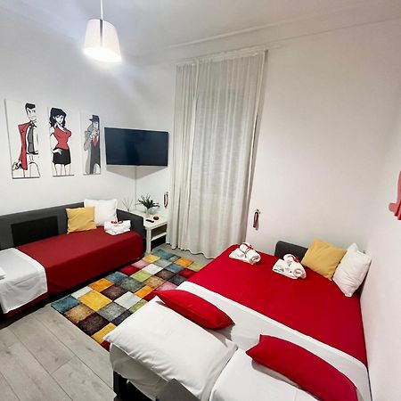Gateway To Rome'S Treasures Apartman Kültér fotó
