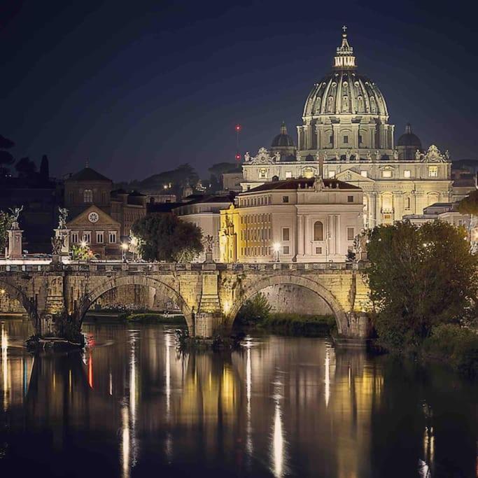 Gateway To Rome'S Treasures Apartman Kültér fotó