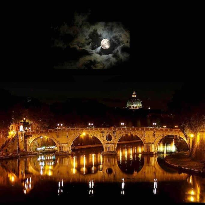 Gateway To Rome'S Treasures Apartman Kültér fotó