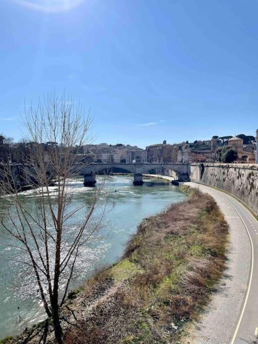 Gateway To Rome'S Treasures Apartman Kültér fotó