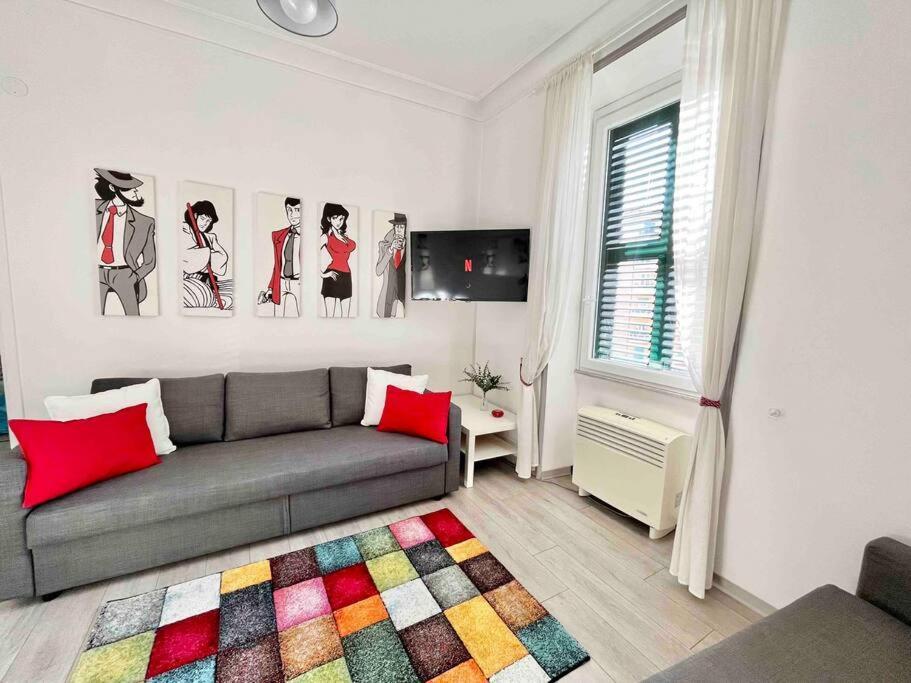Gateway To Rome'S Treasures Apartman Kültér fotó