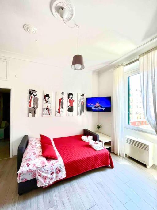 Gateway To Rome'S Treasures Apartman Kültér fotó