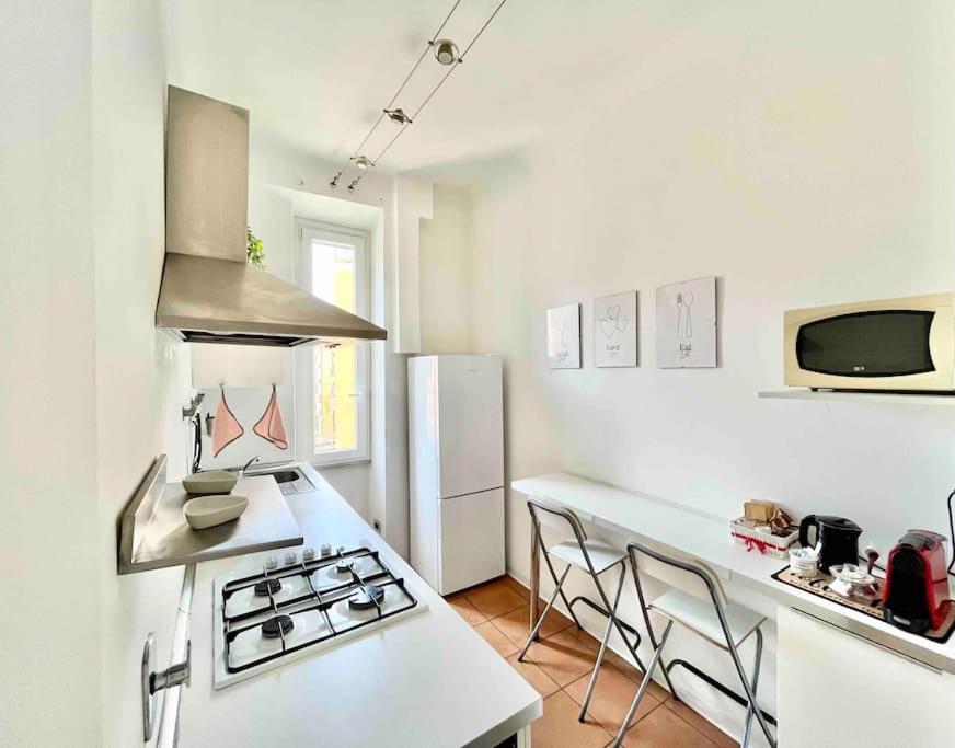Gateway To Rome'S Treasures Apartman Kültér fotó