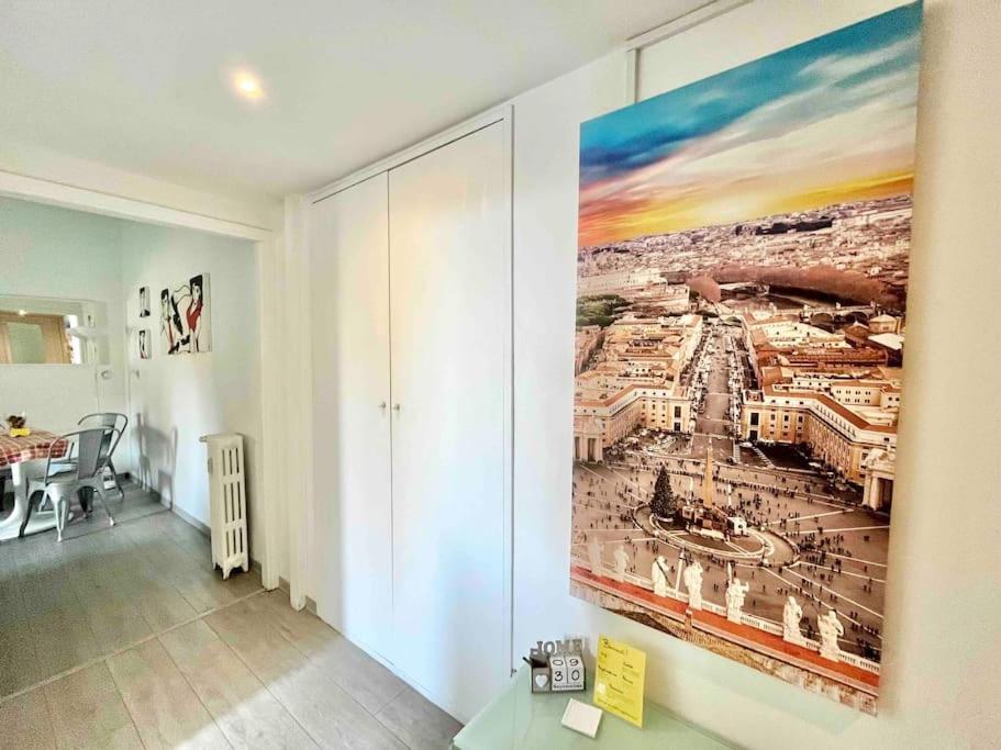 Gateway To Rome'S Treasures Apartman Kültér fotó
