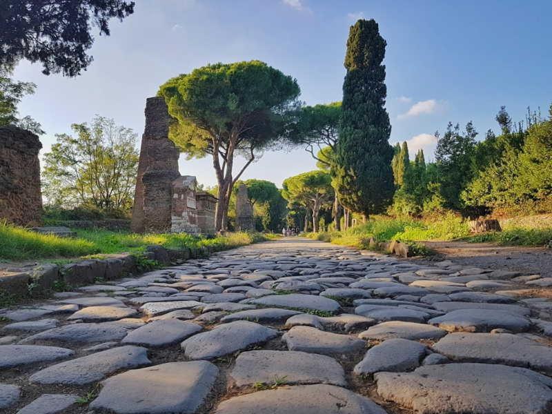 Gateway To Rome'S Treasures Apartman Kültér fotó