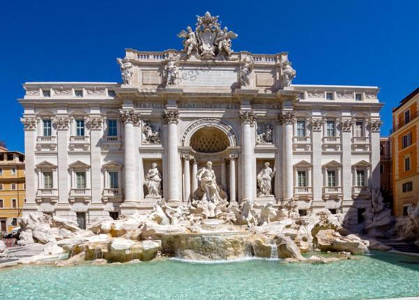 Gateway To Rome'S Treasures Apartman Kültér fotó