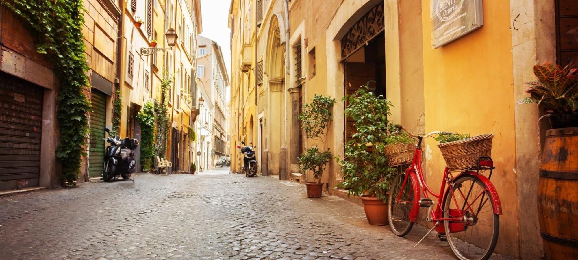 Gateway To Rome'S Treasures Apartman Kültér fotó