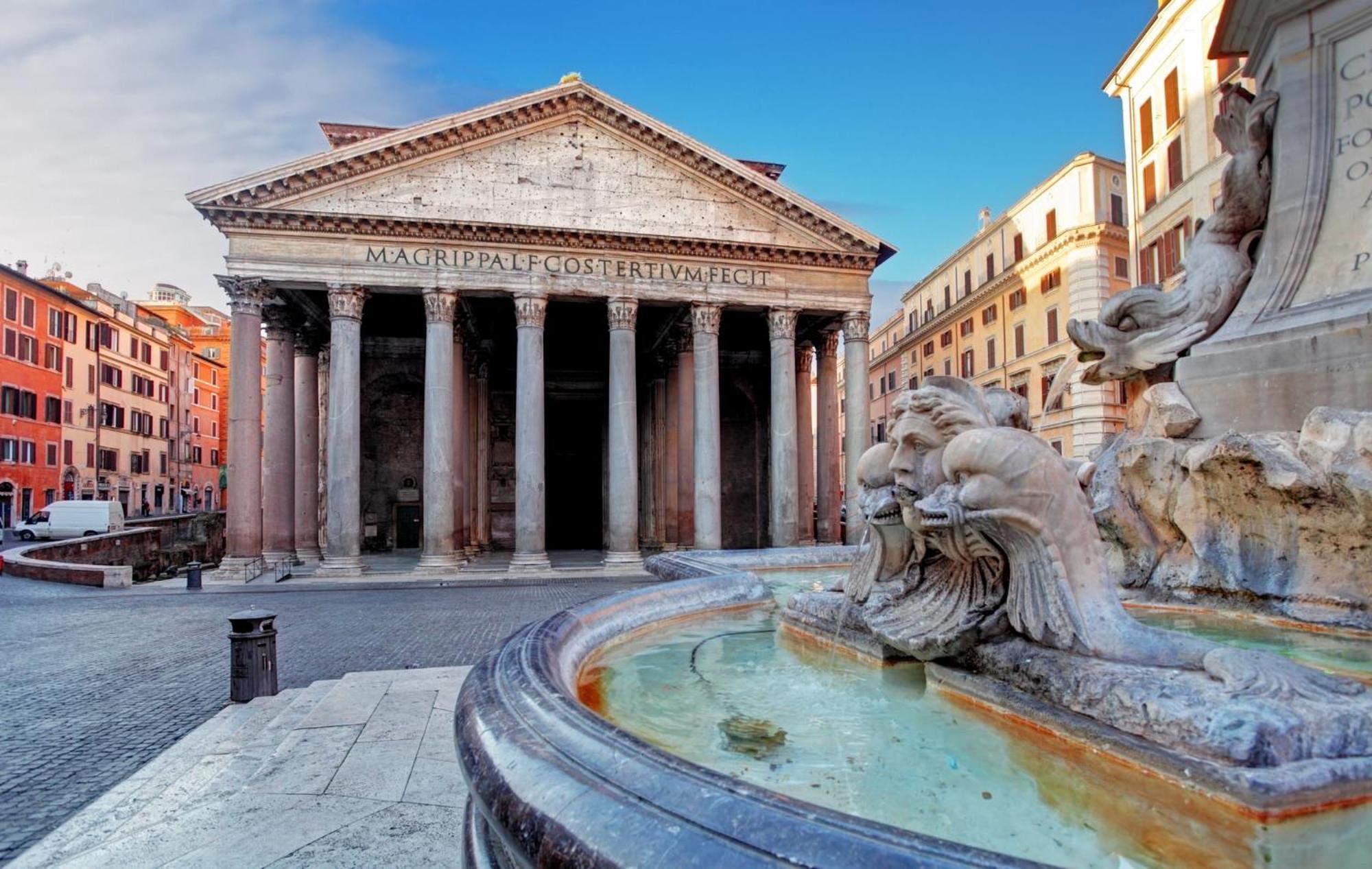 Gateway To Rome'S Treasures Apartman Kültér fotó
