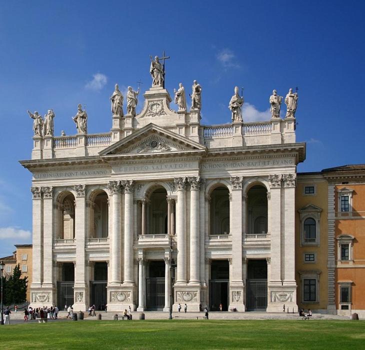 Gateway To Rome'S Treasures Apartman Kültér fotó