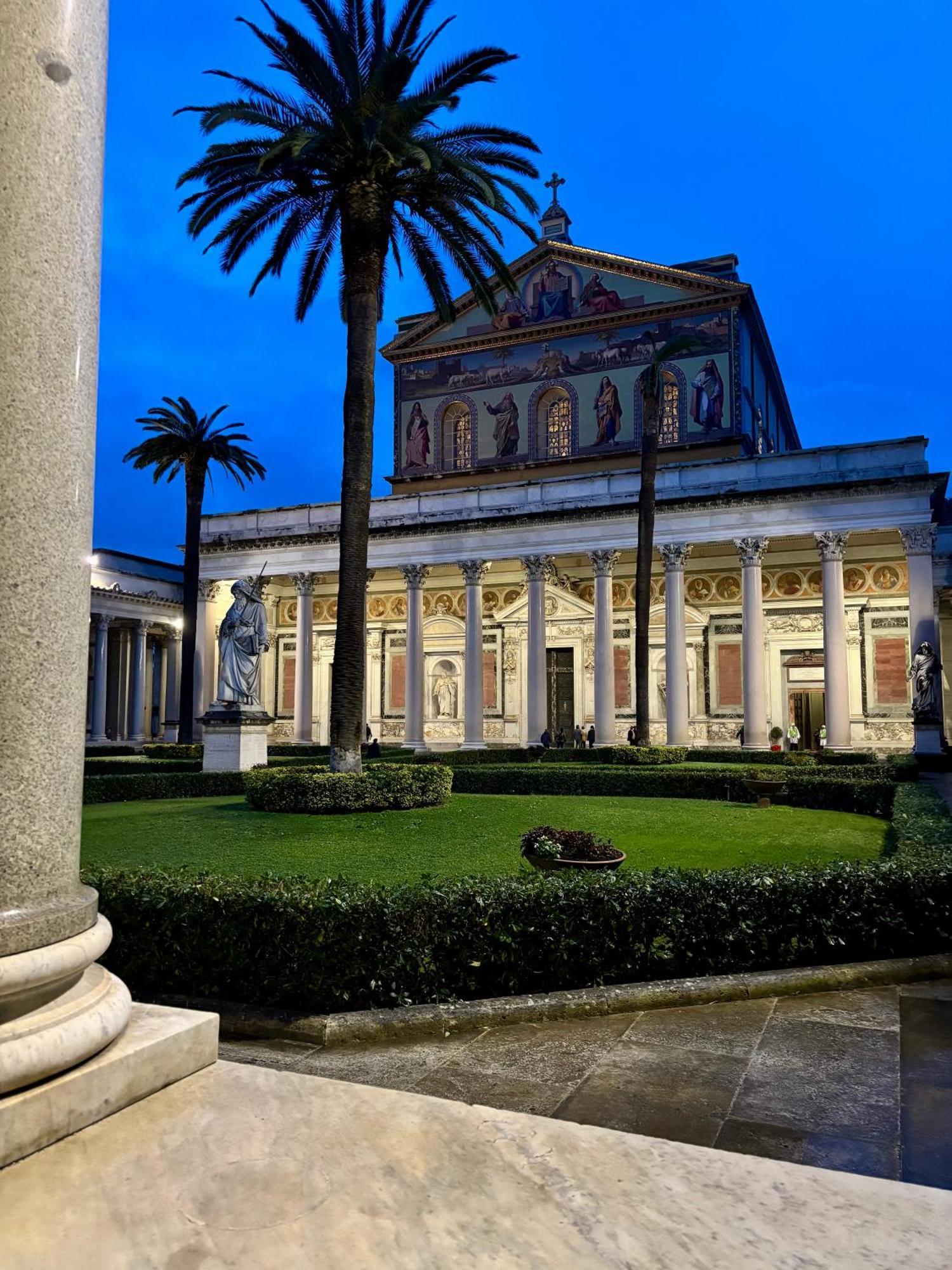 Gateway To Rome'S Treasures Apartman Kültér fotó