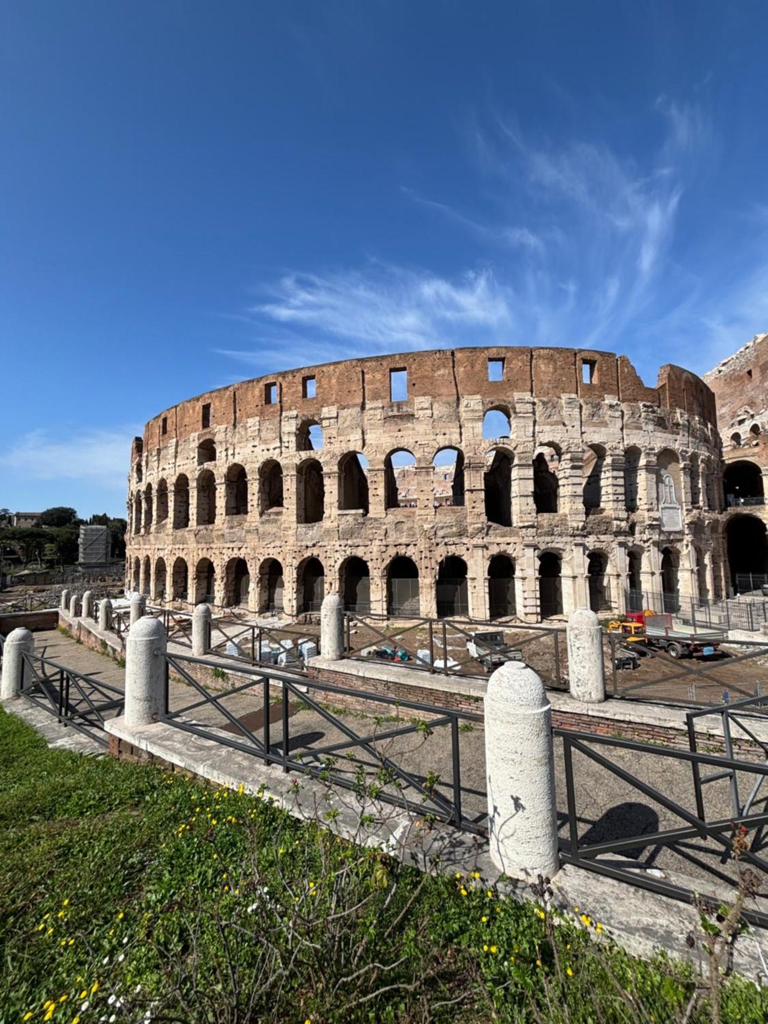 Gateway To Rome'S Treasures Apartman Kültér fotó